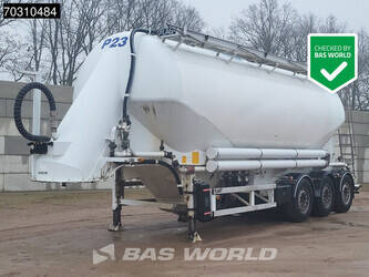 Image for Tanker Semi Trailers 2007 LAG O-3-39