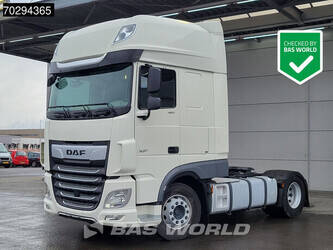 Image for Semi Trucks 2021 DAF XF 480