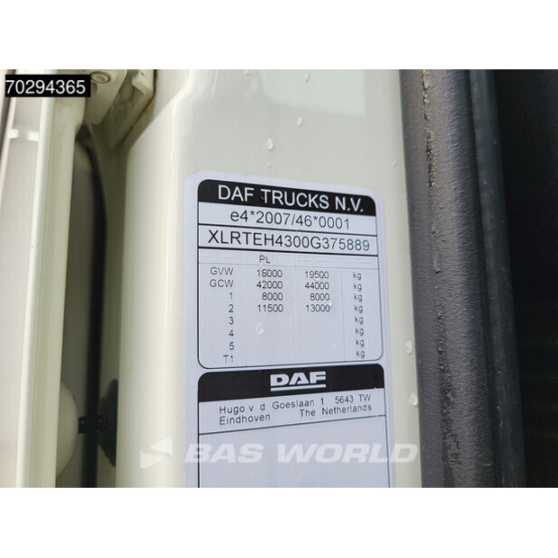 2021 داف XF 480-45211931