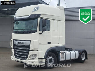 Image for Semi Trucks 2021 DAF XF 480