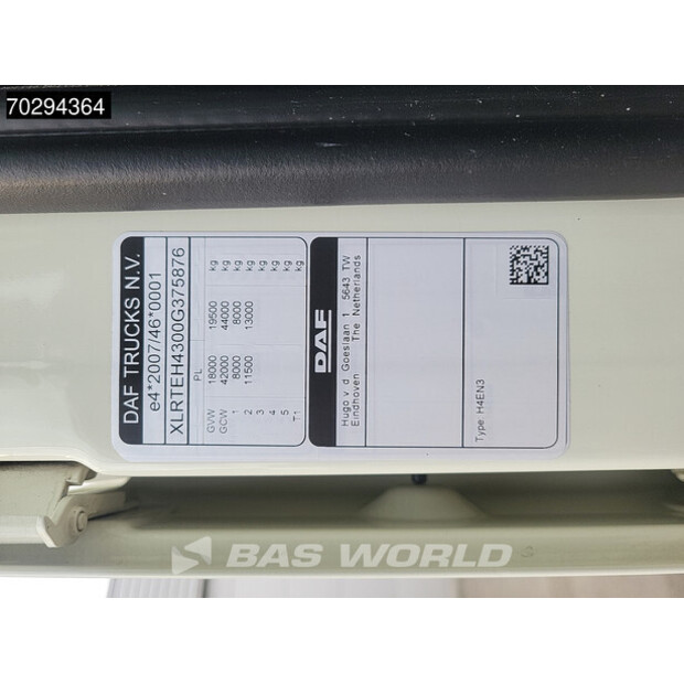 2021 DAF XF 480-45211967