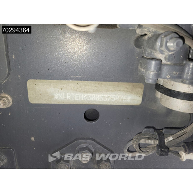 2021 DAF XF 480-45211968