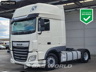 Image for Semi Trucks 2021 DAF XF 480