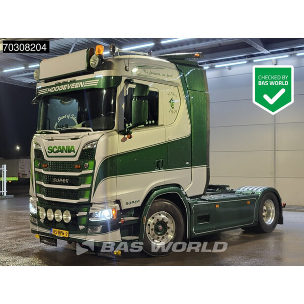 2020 سكانيا S450-45212035