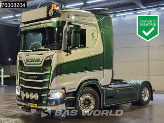 Image de CAMIONS 2020 Scania S450