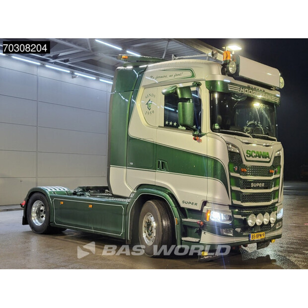 2020 سكانيا S450-45212043