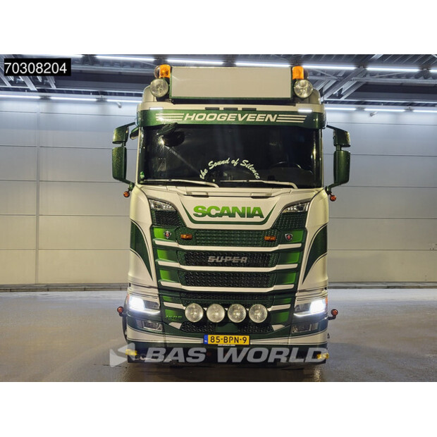 2020 سكانيا S450-45212044