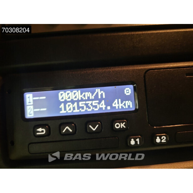 2020 سكانيا S450-45212069