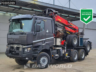 Image for TRUCKS 2022 Renault K520