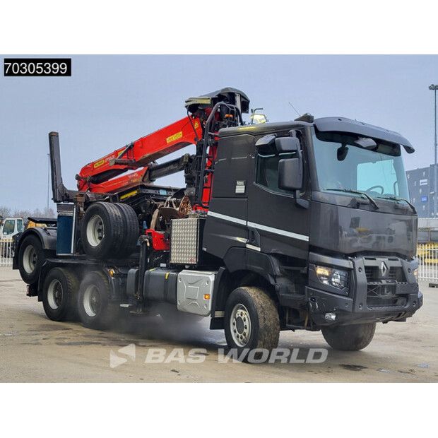 2022 Renault K520-45212075