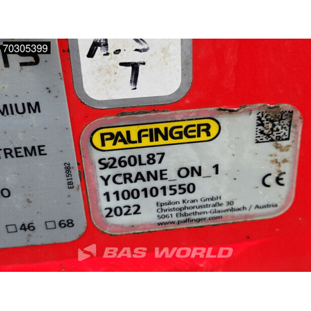 2022 Renault K520-45212088