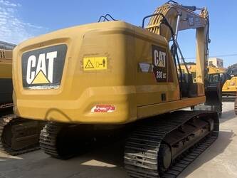 صورة ل حفارات مجنزرة 2023 كارتر 330GC