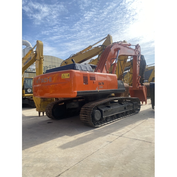 2023 Hitachi ZX350-3G-45212128