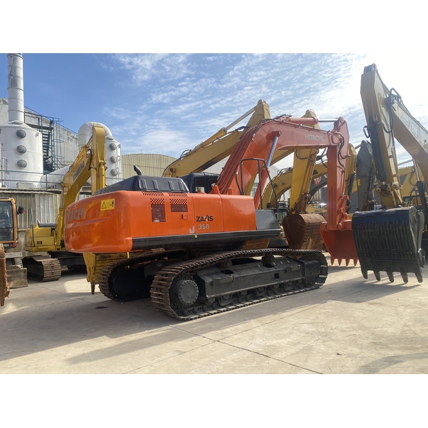 2023 Hitachi ZX350-3G-45212130