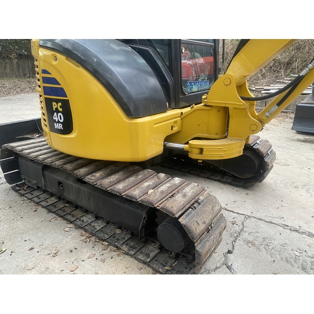 2023 Komatsu PC40MR-45212132