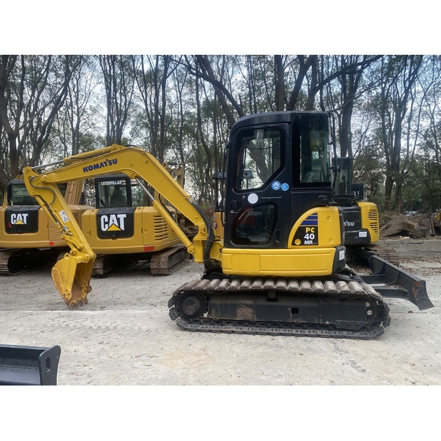 2023 Komatsu PC40MR-45212137