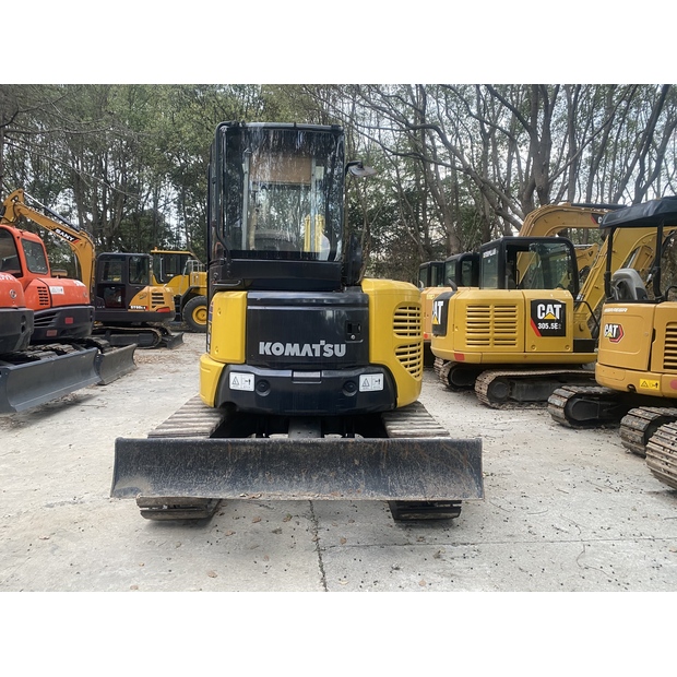 2023 Komatsu PC40MR-45212139