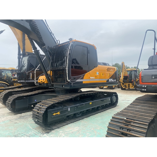 2024 هيونداي R305L-9T-45212141