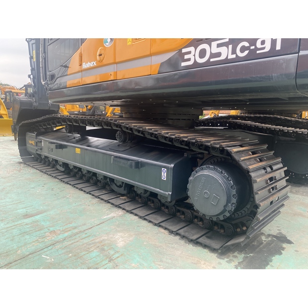 2024 هيونداي R305L-9T-45212142