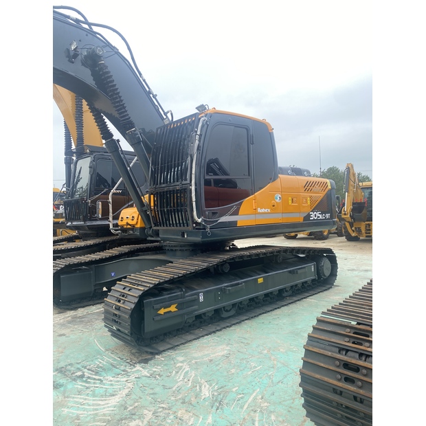 2024 هيونداي R305L-9T-45212151