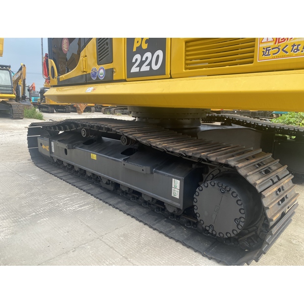 2024 Komatsu PC220-8N1-45212172