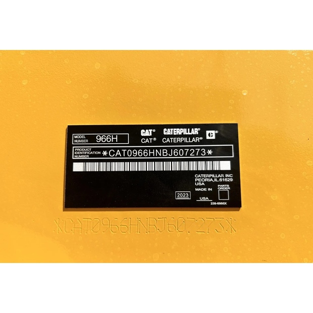 2024 Caterpillar 966H-45212193