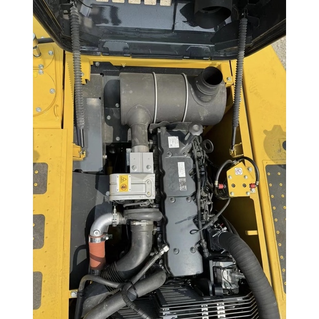 2024 Komatsu PC200-10-45212196