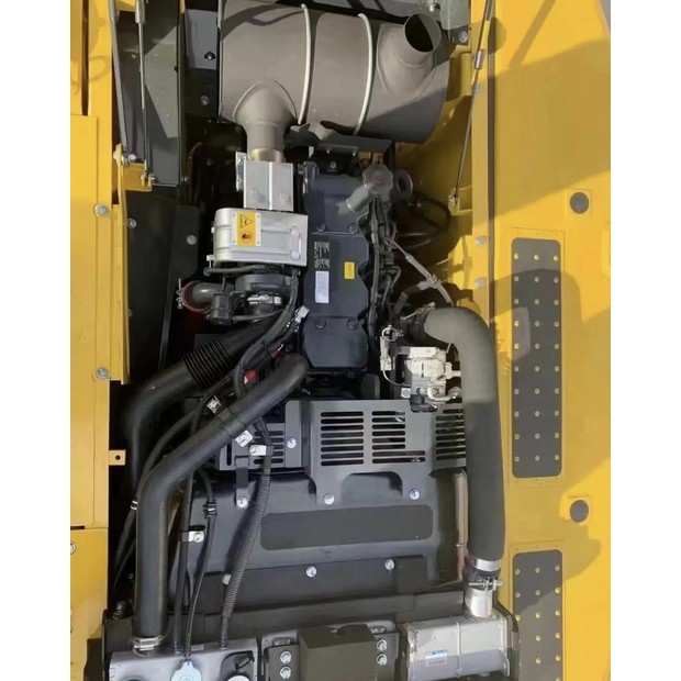 2024 Komatsu PC200-10-45212197