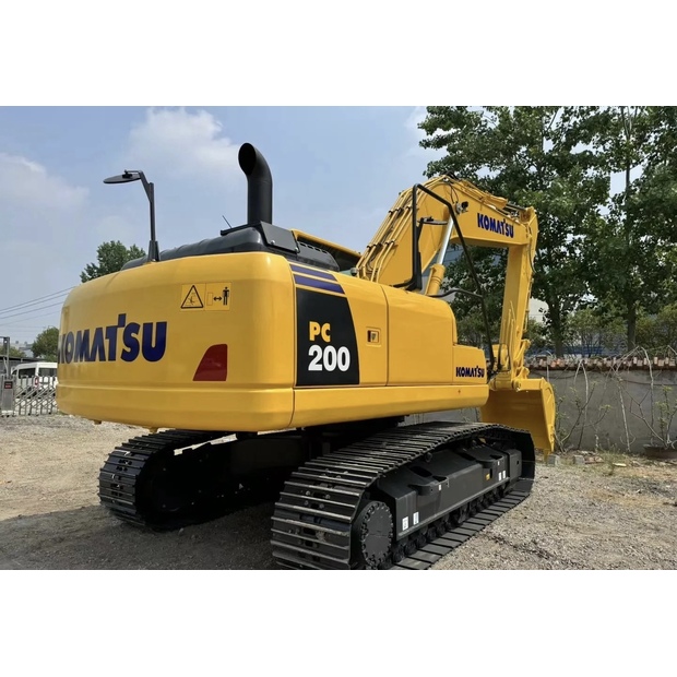 2024 Komatsu PC200-10-45212201