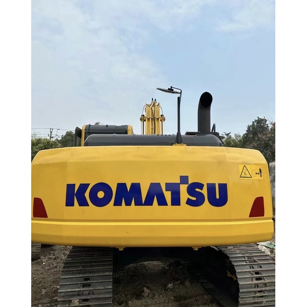 2024 Komatsu PC200-10-45212203