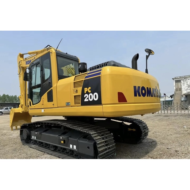 2024 Komatsu PC200-10-45212207
