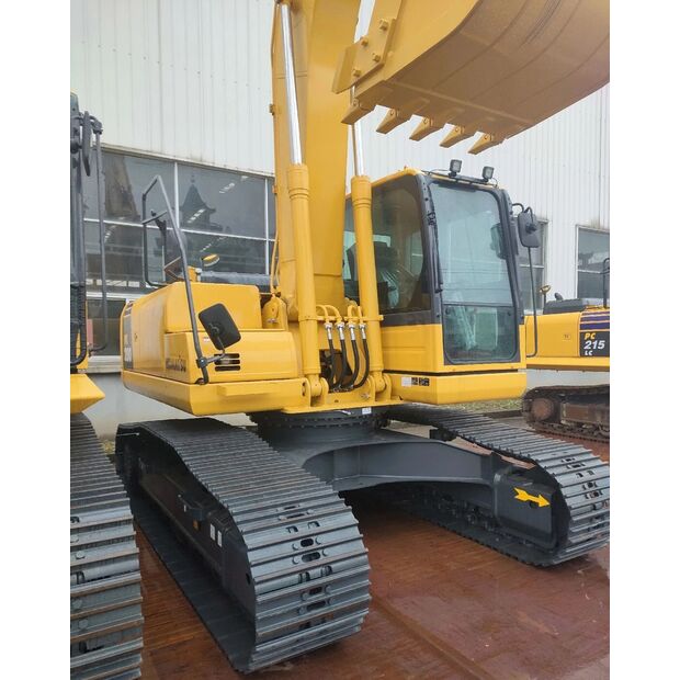 2024 Komatsu PC200-10-45212211