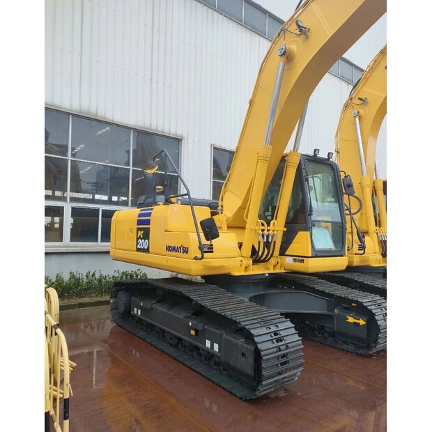 2024 Komatsu PC200-10-45212217