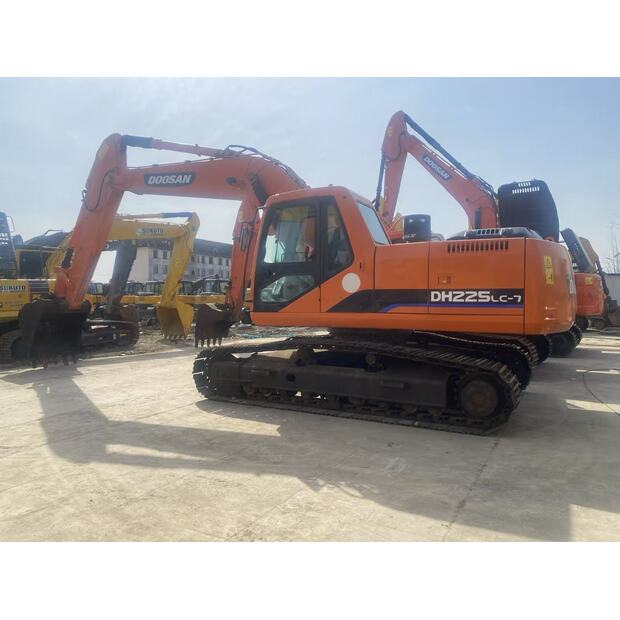 2022 دووسان DH225-45212225