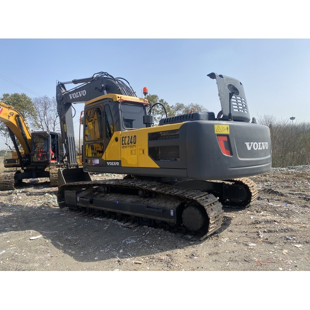 2024 فولفو EC240LC-45212249