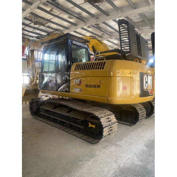 2024 Carter 315D2GC-45212257