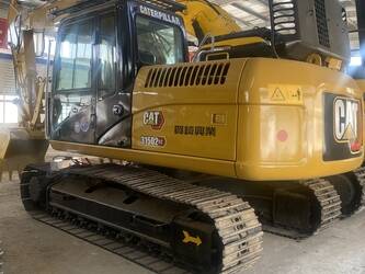 صورة ل حفارات مجنزرة 2024 كارتر 315D2GC