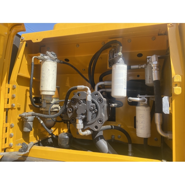 2024 فولفو EC220DL-45212276