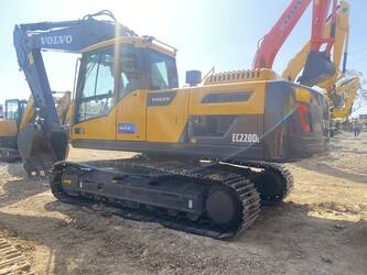 2024-volvo-ec220dl-45212284
