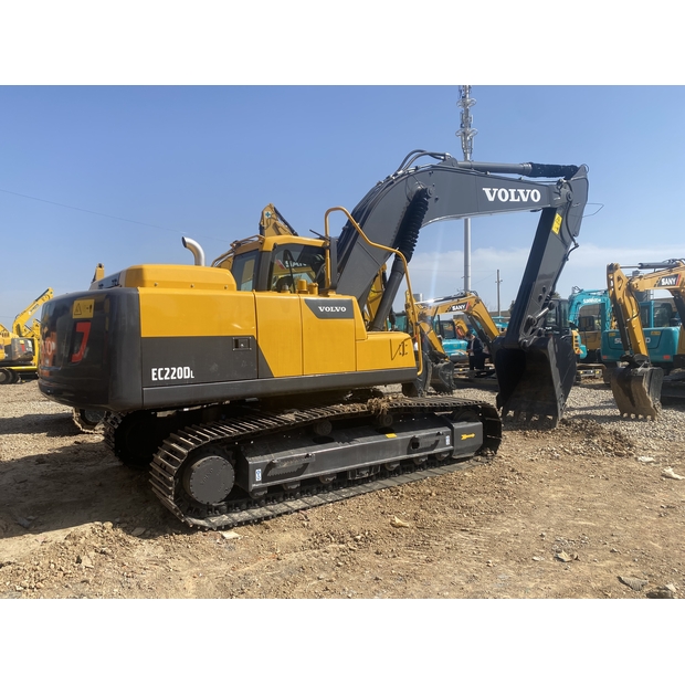 2024 فولفو EC220DL-45212286