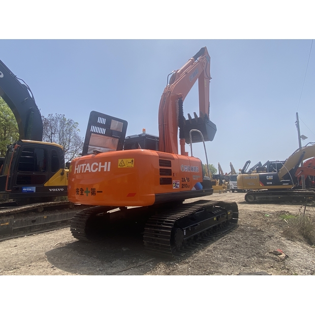 2024 Hitachi ZX210-45212288