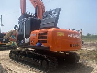 Image for EXCAVATORS 2024 Hitachi ZX210