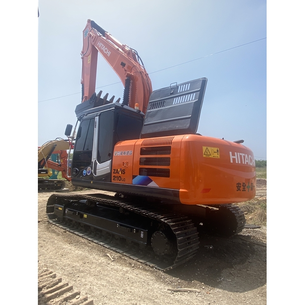 2024 Hitachi ZX210-45212298