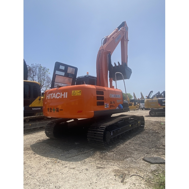 2024 Hitachi ZX210-45212299