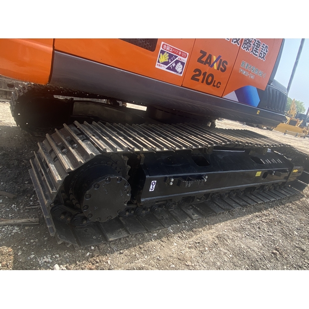 2024 Hitachi ZX210-45212305