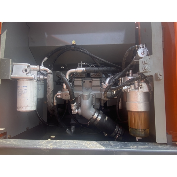 2024 Hitachi ZX210-45212306