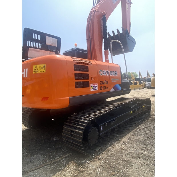 2024 Hitachi ZX210-45212307