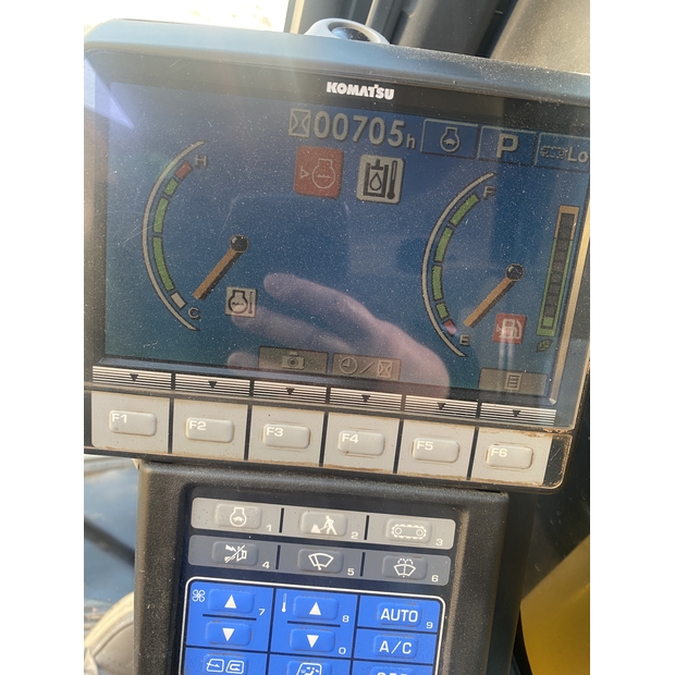 2024 كوماتسو PC450LC-8-45212309