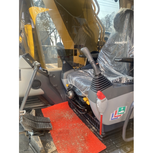 2024 كوماتسو PC450LC-8-45212311