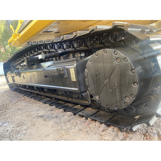 2024 كوماتسو PC450LC-8-45212312